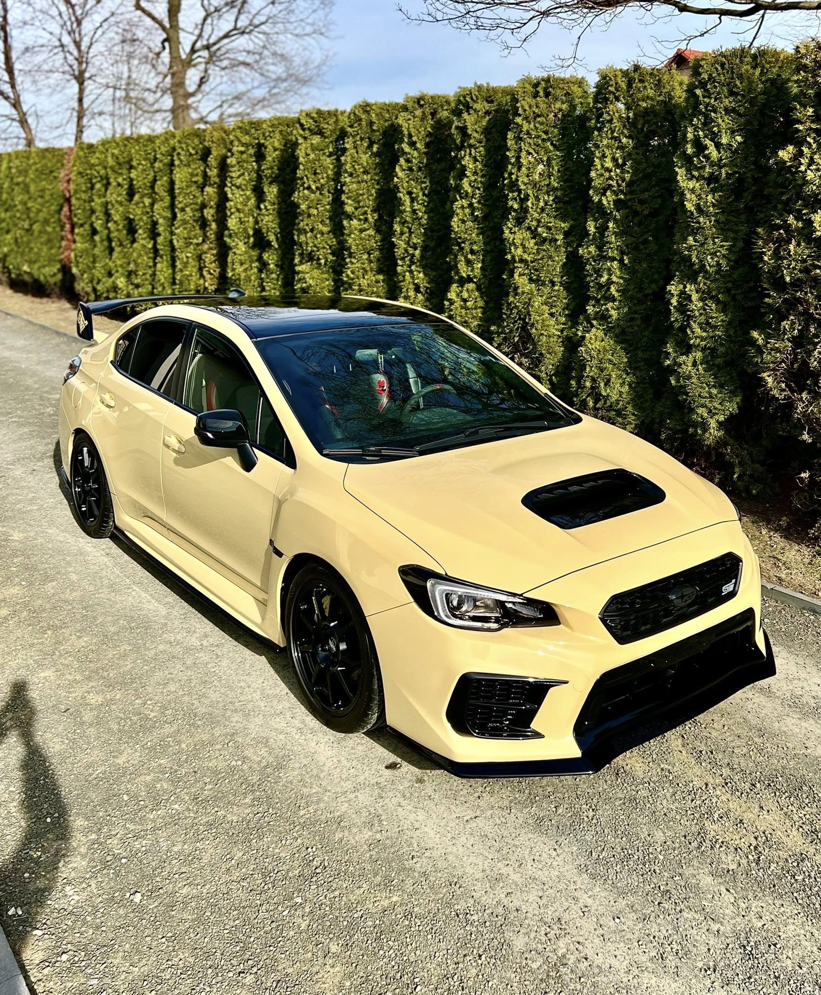 You are currently viewing SUBARU WRX STI