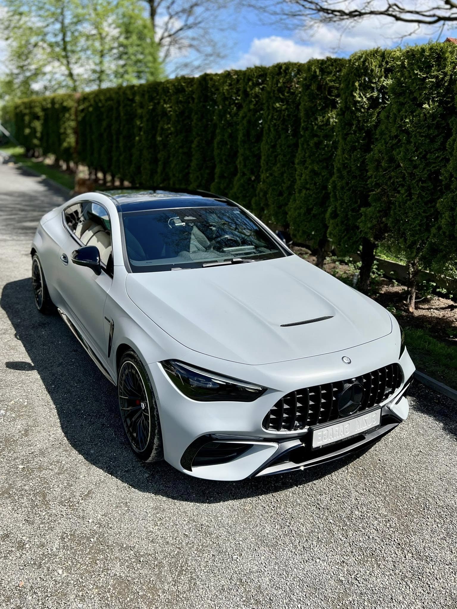 You are currently viewing Mercedes CLE 53AMG